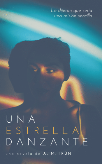 Acción y sexo lésbico: Una estrella danzante, novela lésbica de espías