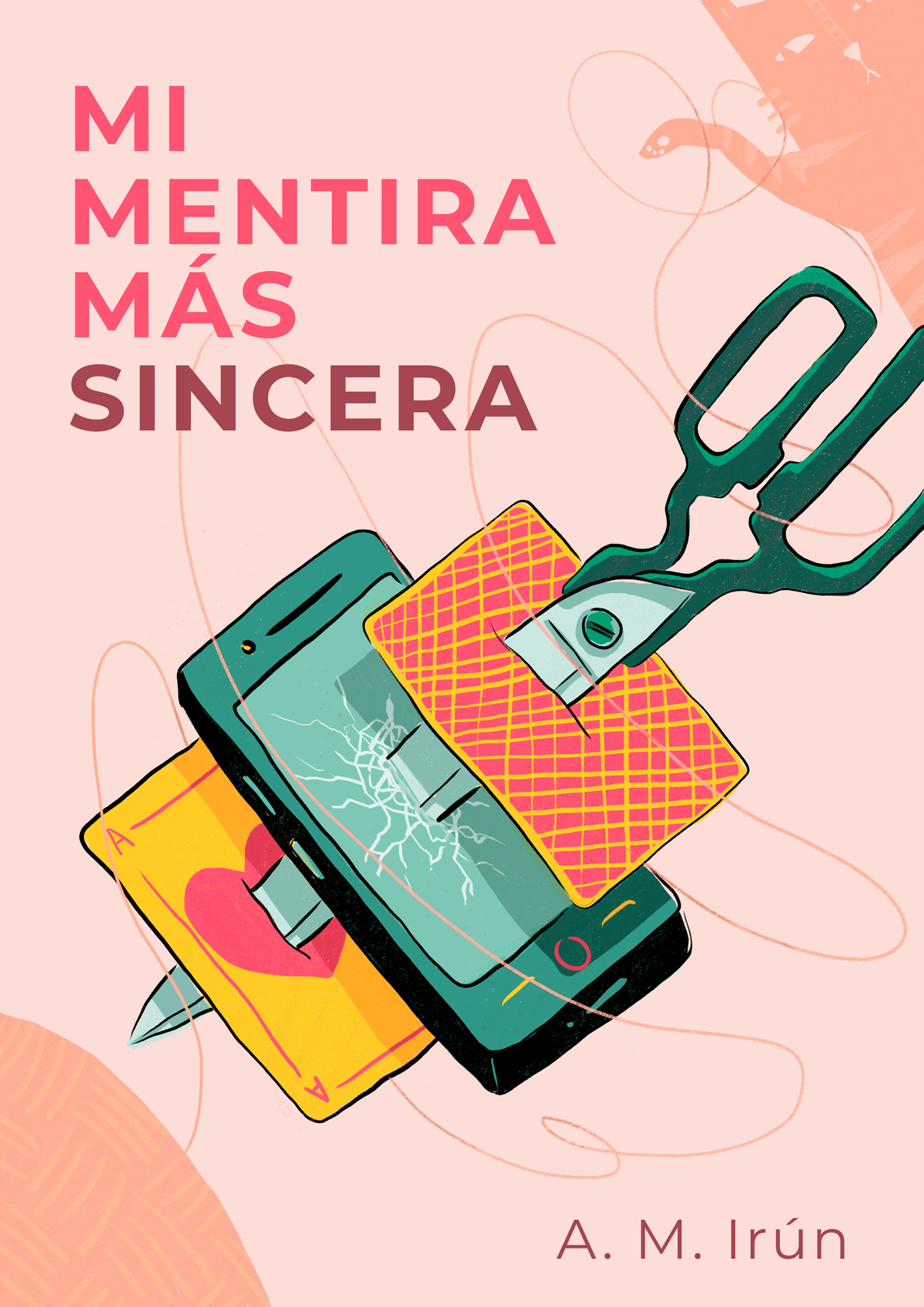 Mi mentira más sincera - AM Irún